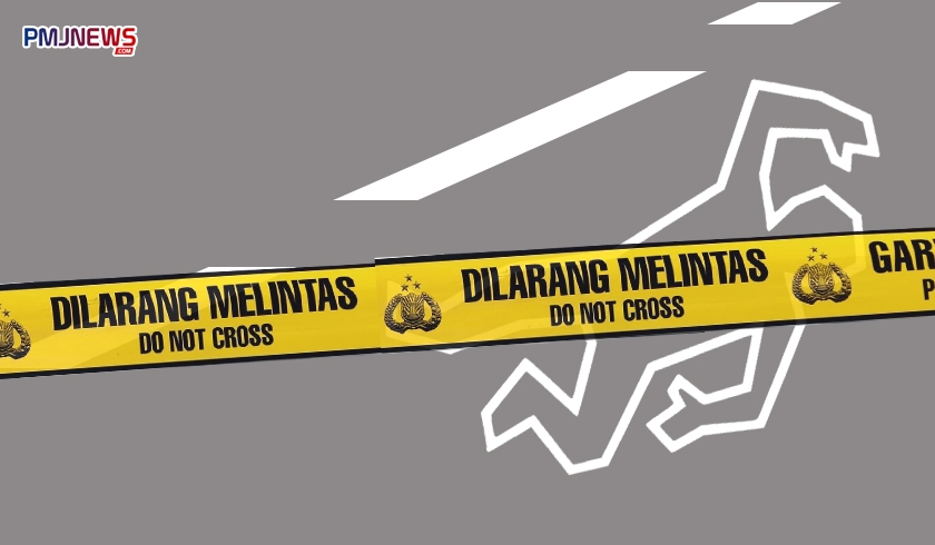 Kecelakaan Tunggal, Pria Paruh Baya di Tanjungpinang Tewas