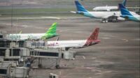 AirNav Indonesia Catat Kenaikan Trafik Penerbangan Libur Lebaran 2023 Naik 20 Persen AirNav Indonesia Catat Kenaikan Trafik Penerbangan Libur Lebaran 2023 Naik 20 Persen