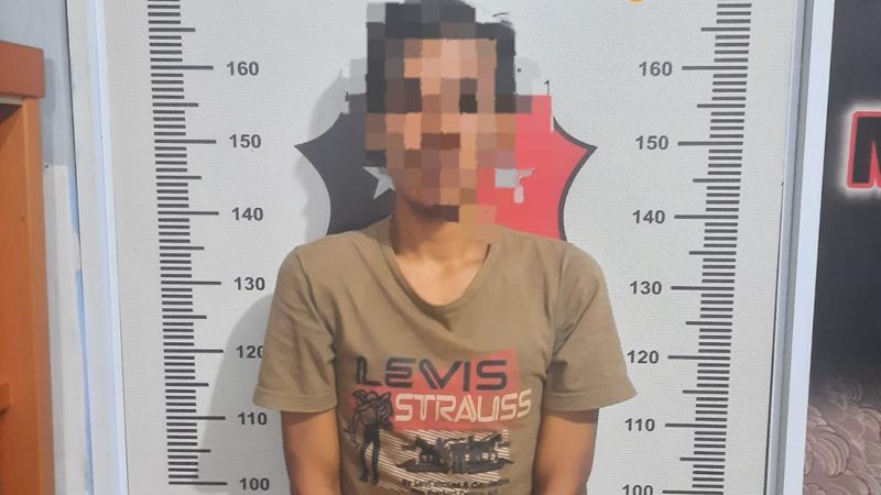 Seorang pemuda tega melakukan penganiayaan terhadap wanita paruh baya yang tak lain adalah bibinya sendiri di Tanjungpinang