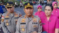 Polresta Tanjungpinang Komitmen Berantas TPPO