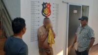 Polisi Tangkap Pelaku Pencurian Tas Karyawan Toko Cat di Tanjungpinang