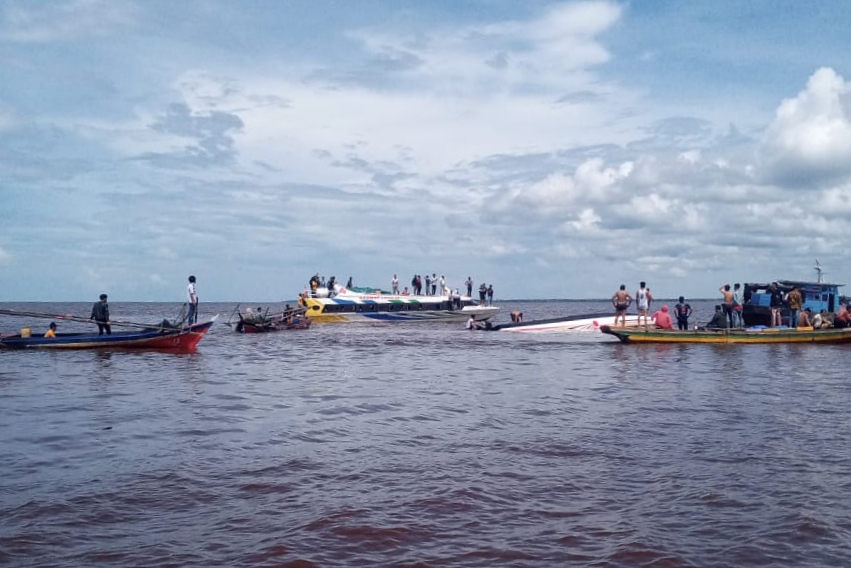 Polisi Dalami Dugaan Over Kapasitas Dalam Peristiwa Evelyn Calisca