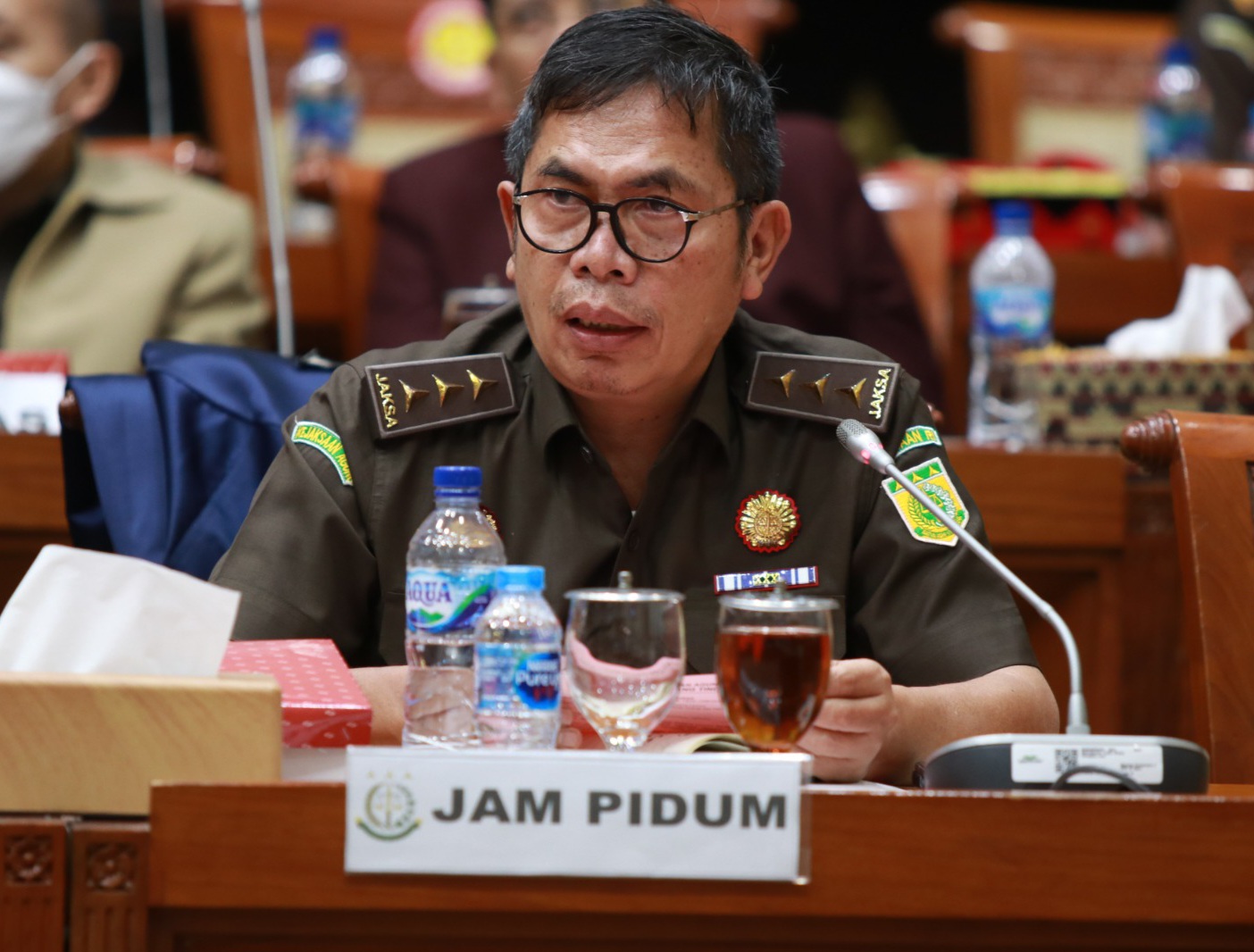 Jampidum Kejagung Setujui Tiga Perkara Dihentikan Lewat Restorative Justice
