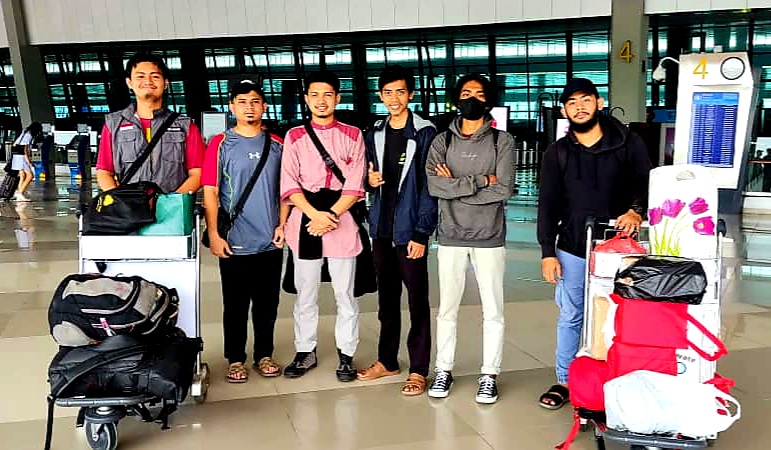 Pemprov Kepri Pulangkan 6 WNI Asal Kepri di Sudan