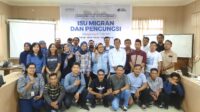 AJI Indonesia Bersama IOM Gelar Workshop Isu Migran dan Pengungsi di Tanjungpinang AJI Indonesia Bersama IOM Gelar Workshop Isu Migran dan Pengungsi di Tanjungpinang