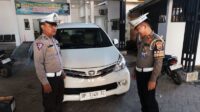 Plat Putih Untuk Roda Empat Mulai Diterapkan di Tanjungpinang