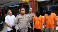 Begal Warga, Polisi Ringkus Aparat Gadungan di Tanjungpinang