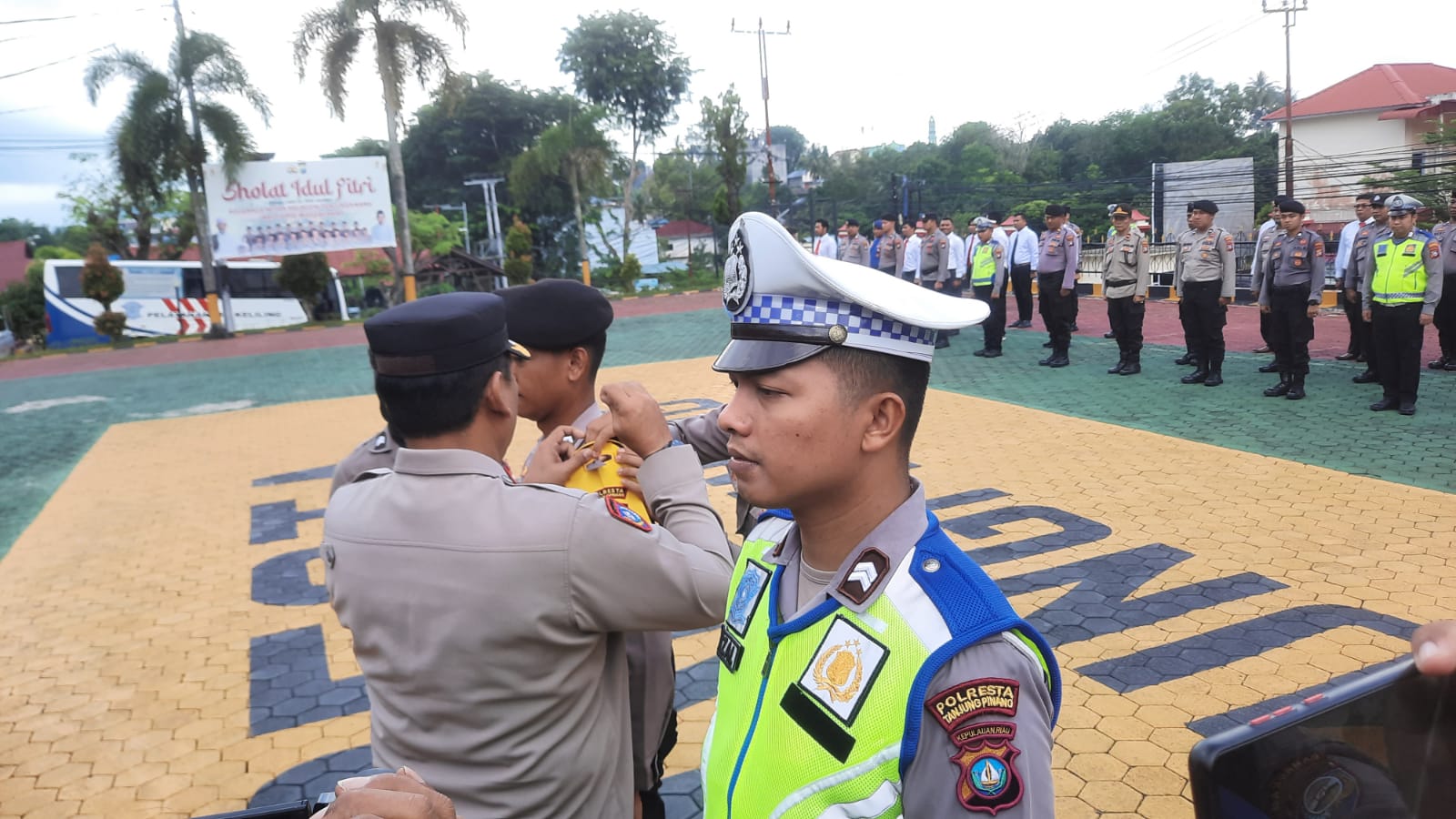 Polisi RW Diharapkan Dapat Lebih Dekat Dengan Masyarakat