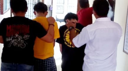 Polres Bintan Tangkap 3 Pengedar Narkoba di Tanjungpinang