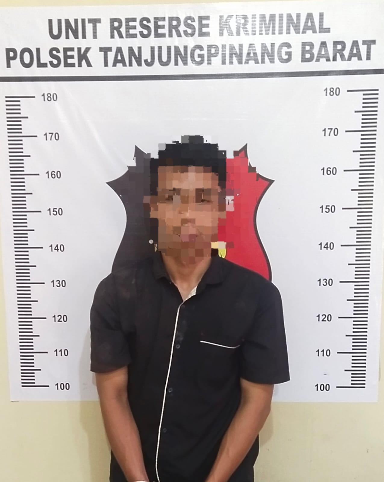 Masuk Lewat Atap, Maling Gondol TV dan Tabung Gas Warga Matador