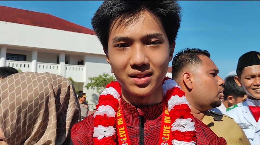 TM Setiadi Keluhkan Lemahnya Jaringan Internet di Dabo, Lingga