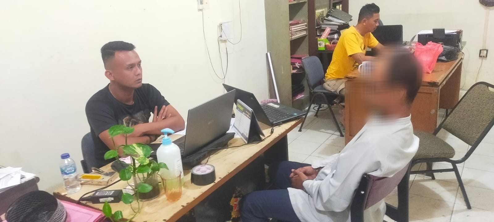 Polisi Tangkap Pedofil di Bintan, Diduga Cabuli 2 Bocah Laki-Laki