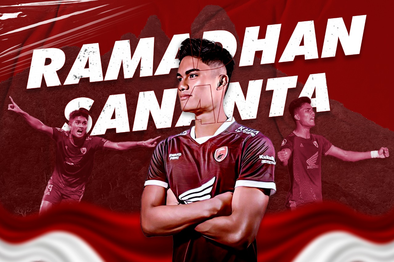 Ansar Puji Prestasi Ramadhan Sananta, Ditunggu Pulang ke Kepri