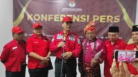 Konferensi Pers PDI Perjuangan
