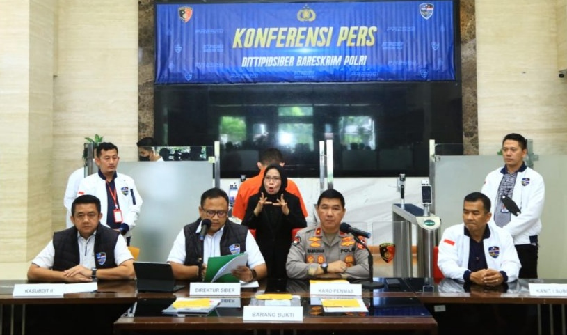 Peneliti BRIN Ditangkap, Polisi Tetapkan Sebagai Tersangka Ujaran Kebencian