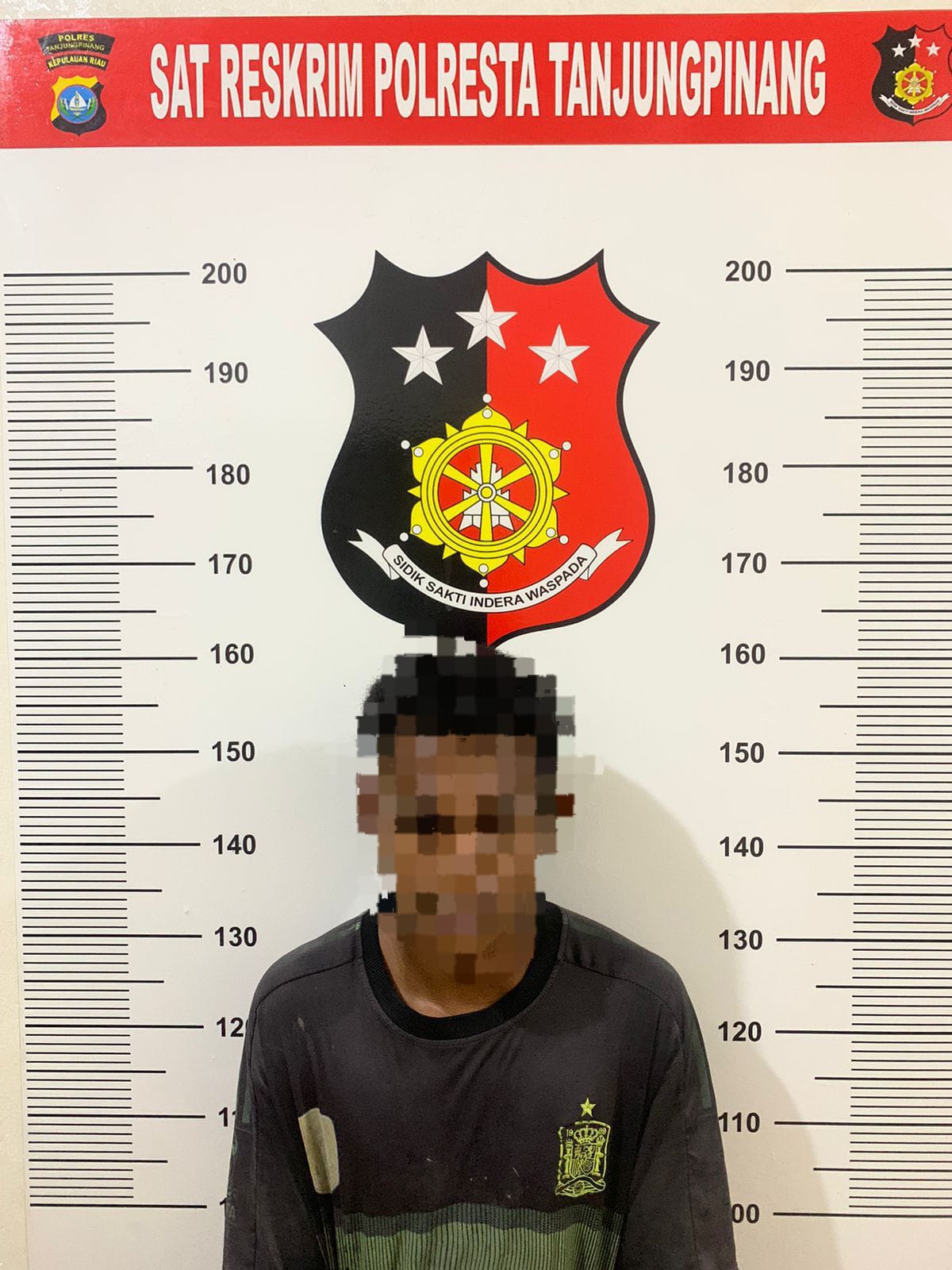 Curi Ponsel Jual di BJB, Pemuda di Tanjungpinang Ditangkap