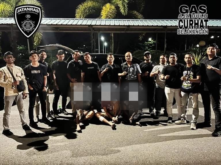 Polisi Tangkap 3 Pelaku Pencurian, Gondol Rp 300 Juta Dalam Brankas