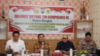 Polsek Tanjungpinang Timur Masuk Nominasi Kompolnas Award 2023