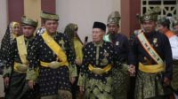 Datok Abdul Razak Kembali Jabat Ketua LAM Kepri 2022-2027