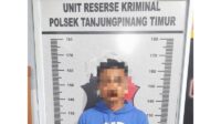 Polisi Bekuk Maling Laptop dan TV di Tanjungpinang