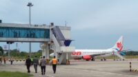 Lion Air Buka Rute Penerbangan Tanjungpinang-Pekanbaru