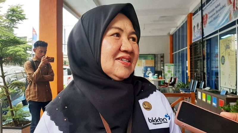 BKKBN Kepri Target 15 Ribu Akseptor KB Dalam Sehari