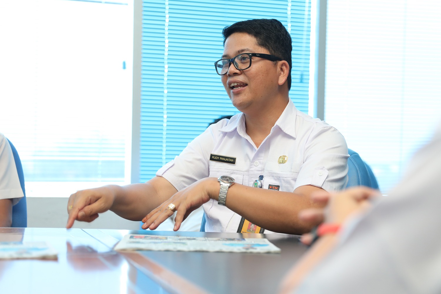 Pemko Batam Tanggapi Soal Camat dan Lurah Tak Hadiri Undangan Pemprov Kepri