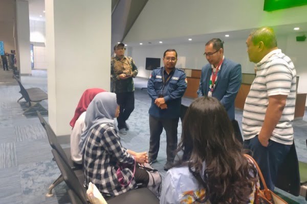 KBRI Tripoli Pulangkan PMI Korban Kekerasan