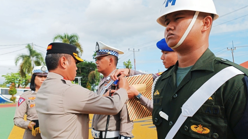 Polresta Tanjungpinang Gelar Operasi Patuh Mulai 20-23 Juli 2023
