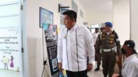 Pastikan Layanan Kesehatan Maksimal, Bupati Sidak Puskesmas Toapaya