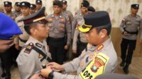 Akp Rifi Hamdani Sitohang Jabat Kapolsek Tanjungpinang Timur