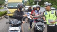 Dalam 2 Pekan, Polisi Jaring 187 Pengendara Tak Taat Aturan dalam Operasi Patuh Seligi