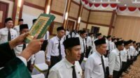Gubernur Lantik 167 Guru dan 2 PNS Provinsi Kepri ke Jabatan Fungsional Gubernur Lantik 167 Guru dan 2 PNS Provinsi Kepri ke Jabatan Fungsional