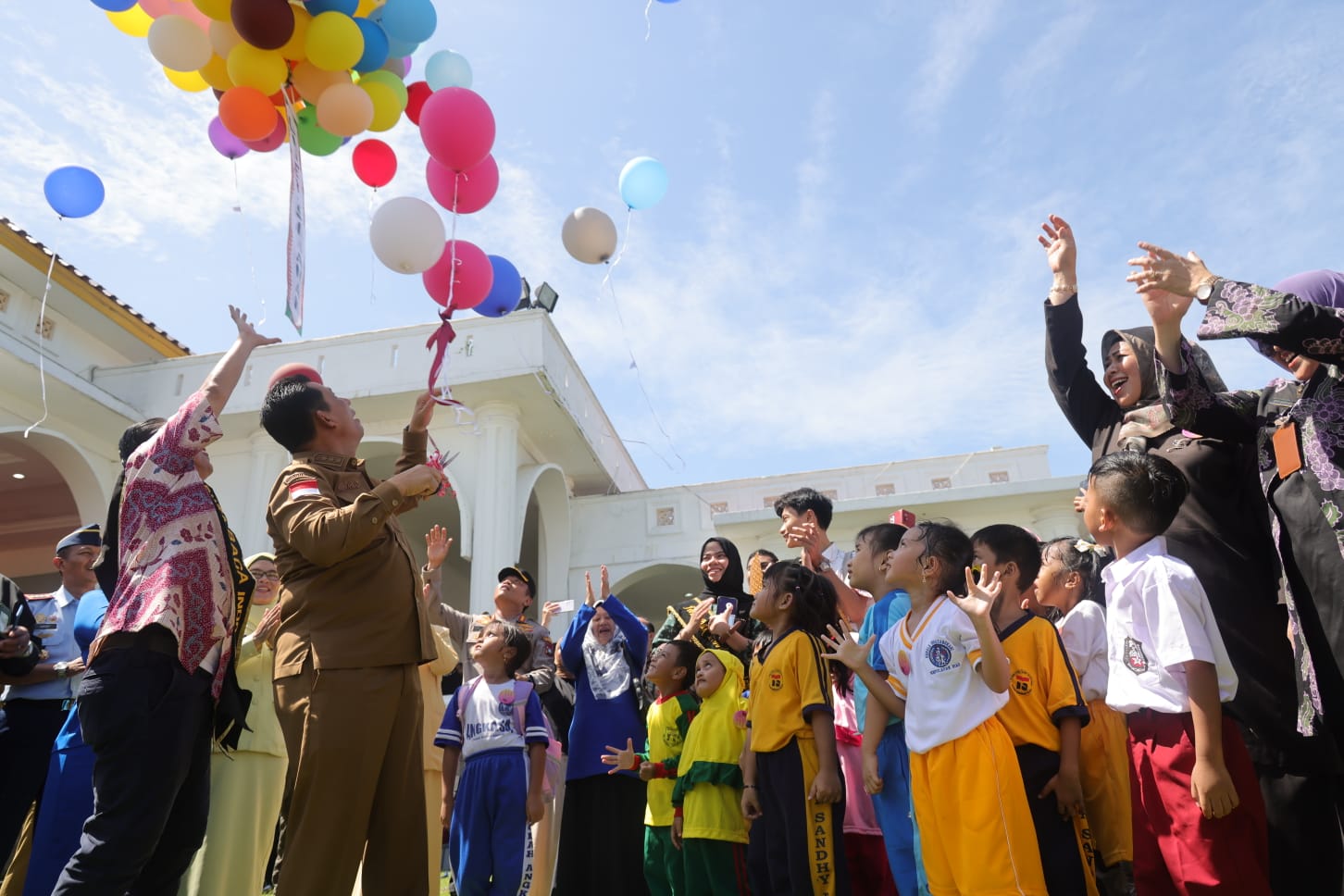 Peringatan Hari Anak Nasional di Kepri, Pemprov Usung Visi Anak Kepri Cerdas, Unggul, dan Berkarakter