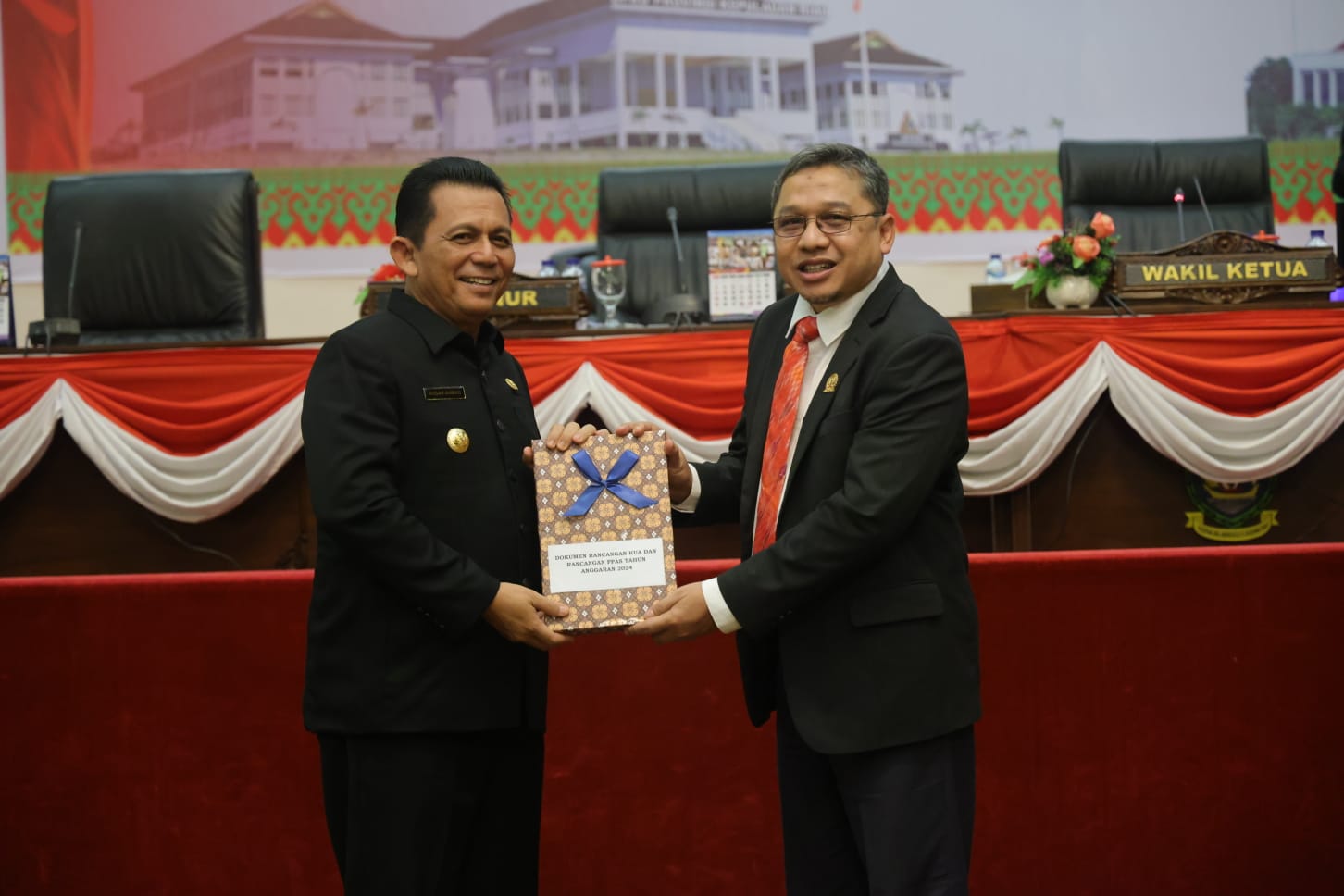 APBD Kepri 2024 Diproyeksikan Rp 4,464 Triliun