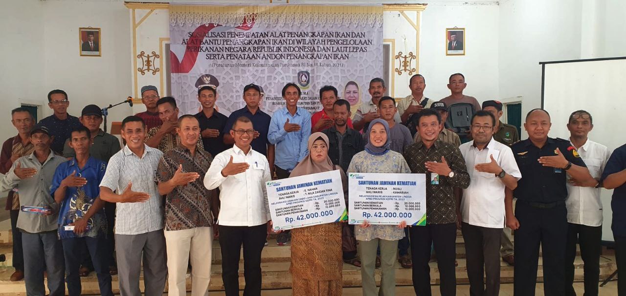 Periode Januari-Juni 2023, BPJS Naker Salurkan Santunan JKM Rp 5,042 Miliar