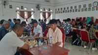 HUT Bhayangkara ke-77, Polresta Tanjungpinang Gelar Turnamen Catur