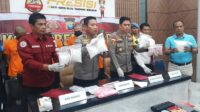 Pelaku Bawa Narkoba 4 Kilogram dari Malaysia ke Tanjungpinang Naik Kapal Oceana Pelaku Bawa Narkoba 4 Kilogram dari Malaysia ke Tanjungpinang Naik Kapal Oceana