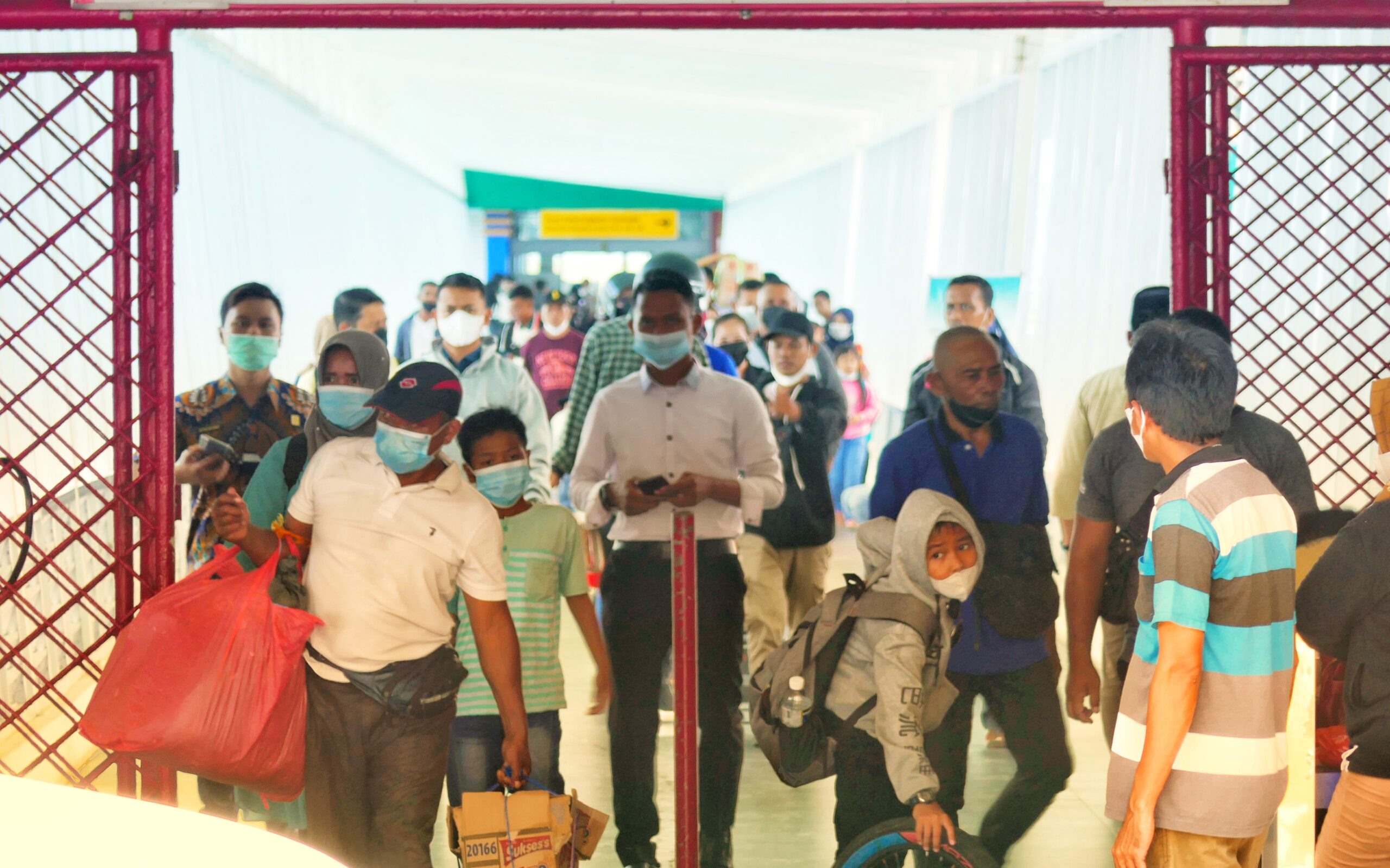 Kuota Mudik Gratis 2024 Capai 47 Ribu, Berikut Cara Daftar dan Rute Pelayarannya