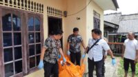 Pria Paruh Baya di Tanjungpinang Ditemukan Meninggal di Ruang Tamunya