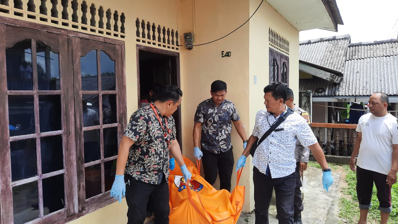 Pria Paruh Baya di Tanjungpinang Ditemukan Meninggal di Ruang Tamunya