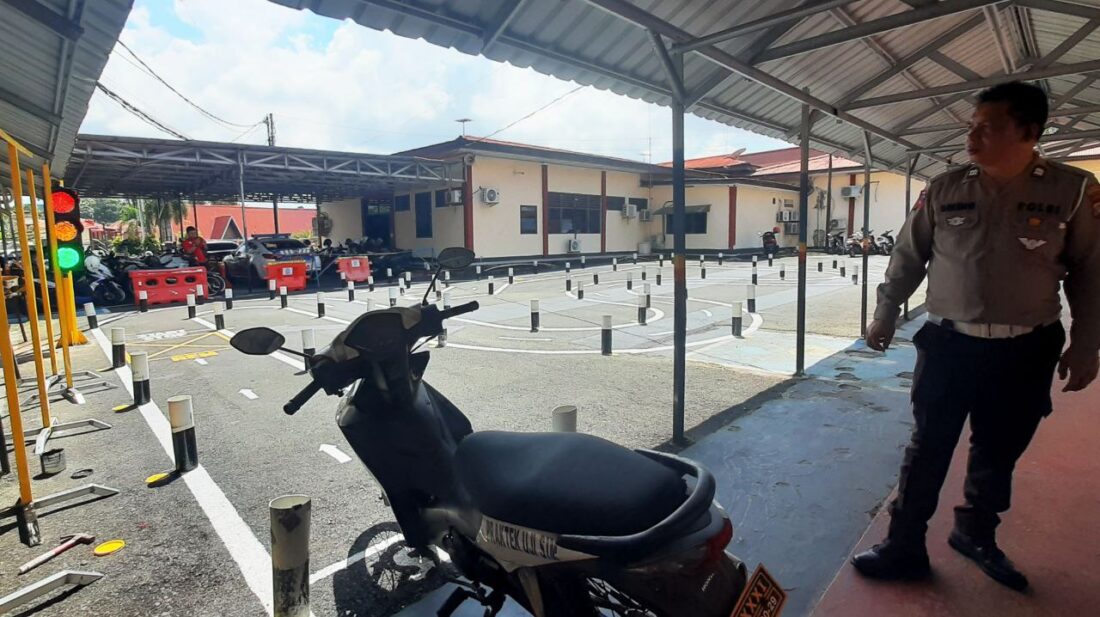 Korlantas Polri Wacanakan Singel Data SIM dan KTP