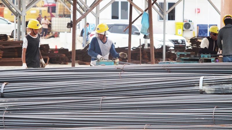 Ekonomi Kepri Tumbuh 5,77 Persen Semester I 2023, Tertinggi se-Sumatera