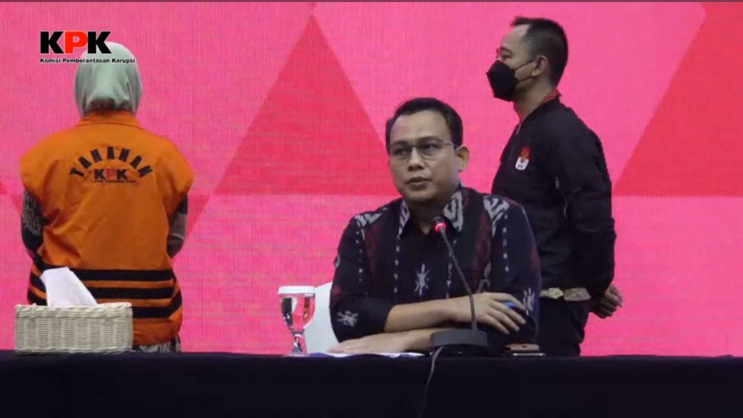 Korupsi Pemerasan Rutan Cabang KPK