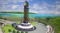 Pembangunan Monumen Bahasa Penyengat Bakal Terwujud 2024 Mendatang Pembangunan Monumen Bahasa Penyengat Bakal Terwujud 2024 Mendatang
