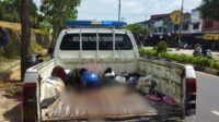 Kecelakaan Maut di Kilometer 8 Tanjungpinang, Pengendara Motor Tewas di Tempat