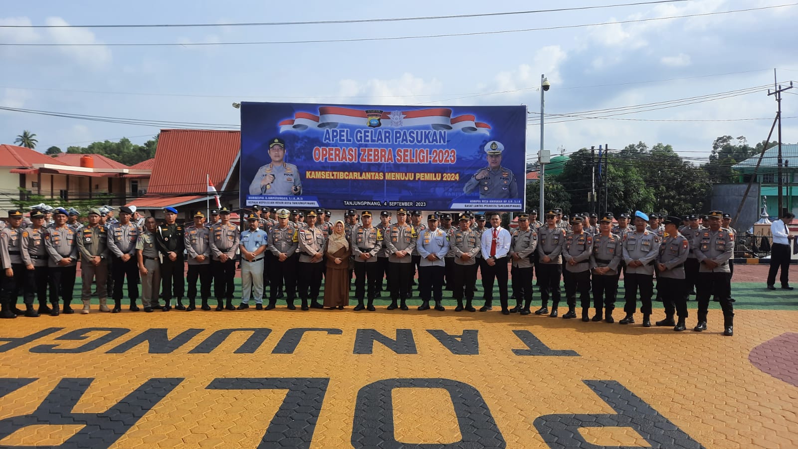 Operasi Zebra Seligi Dilaksanakan 2 Pekan Kedepan, Ini Sasarannya..