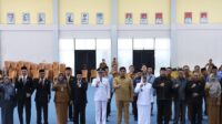 37 Pejabat Eselon III dan IV Pemkab Bintan Dimutasi 37 Pejabat Eselon III dan IV Pemkab Bintan Dimutasi
