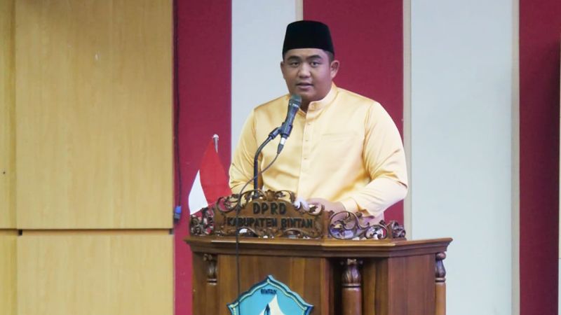 APBD Perubahan 2023 Bintan Defisit Rp 163 Miliar