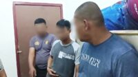 Sedang Pesta Sabu, 3 Pria di Tanjungpinang Diciduk Polisi Sedang Pesta Sabu, 3 Pria di Tanjungpinang Diciduk Polisi